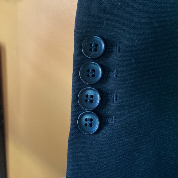 BCBG Black Blazer NWOT - Picture 4 of 7